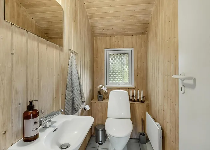 Prázdninový dům Blatopvej Vaeggerlose *