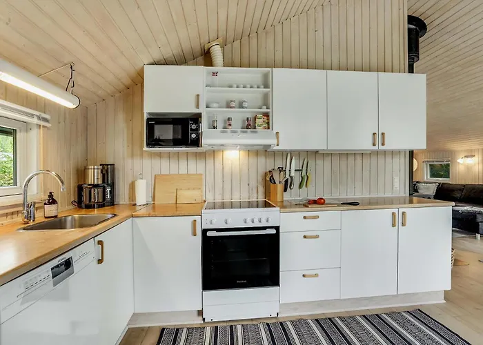 Prázdninový dům Blatopvej Vaeggerlose Bøtø By