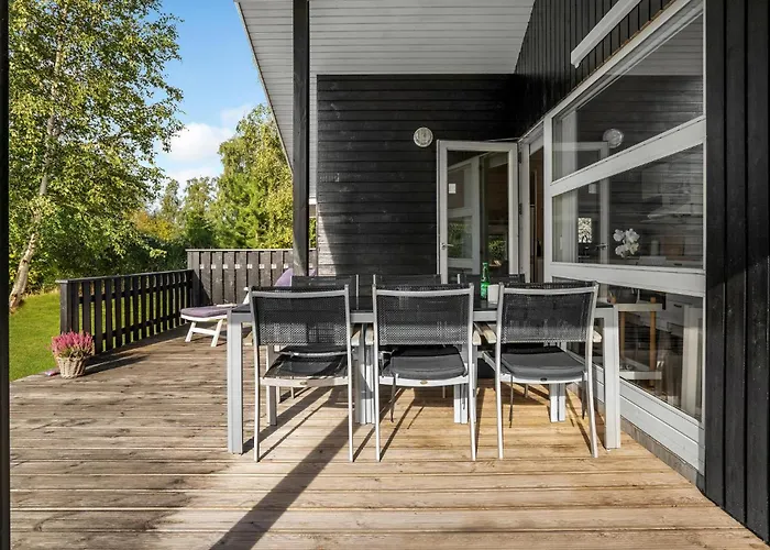 Blatopvej Vaeggerlose Prázdninový dům