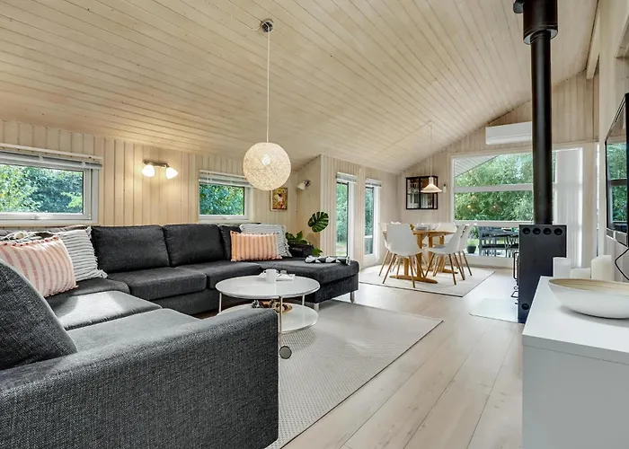 Prázdninový dům Blatopvej Vaeggerlose