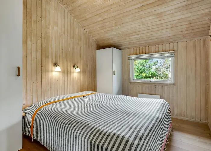 Blatopvej Vaeggerlose Prázdninový dům Bøtø By