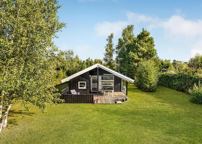 Prázdninový dům Blatopvej Vaeggerlose Bøtø By