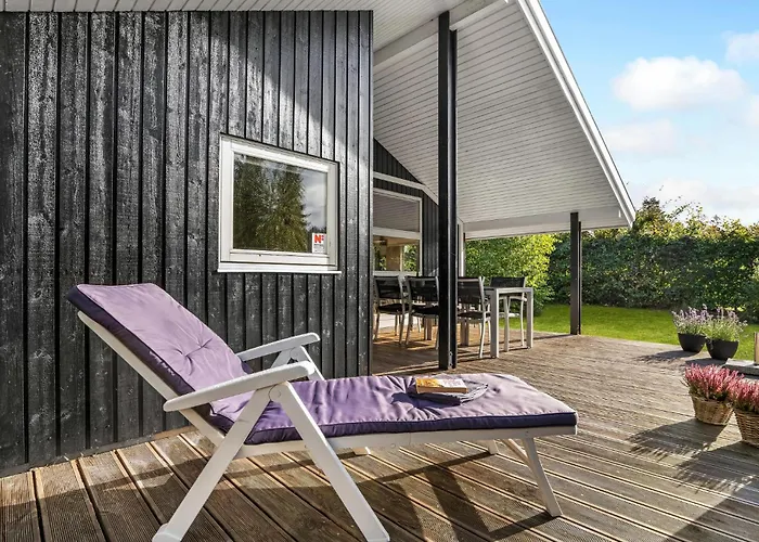 Blatopvej Vaeggerlose Prázdninový dům