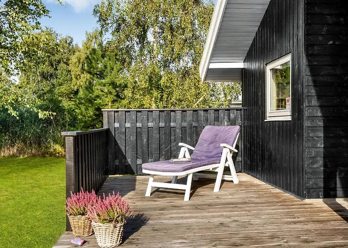 Prázdninový dům Blatopvej Vaeggerlose *